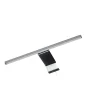 LED-Aufsatzleuchte chromBxHxT 34x3,5x16,5 cm
