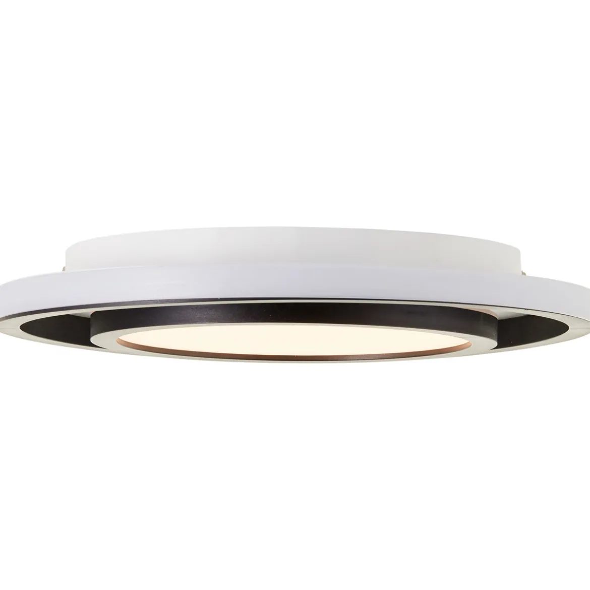 LED-Deckenleuchte Blaine 30 x 6 cm inkl RGB-Funktion