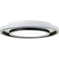 LED-Deckenleuchte Blaine 30 x 6 cm inkl RGB-Funktion