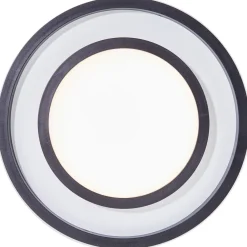 LED-Deckenleuchte Blaine 30 x 6 cm inkl RGB-Funktion
