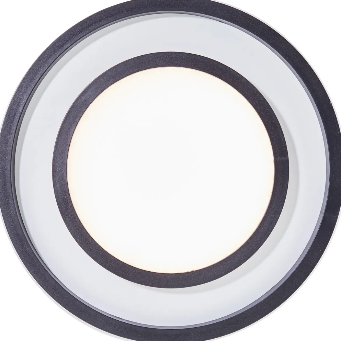LED-Deckenleuchte Blaine 30 x 6 cm inkl RGB-Funktion