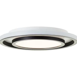 LED-Deckenleuchte Blaine 30 x 6 cm inkl RGB-Funktion