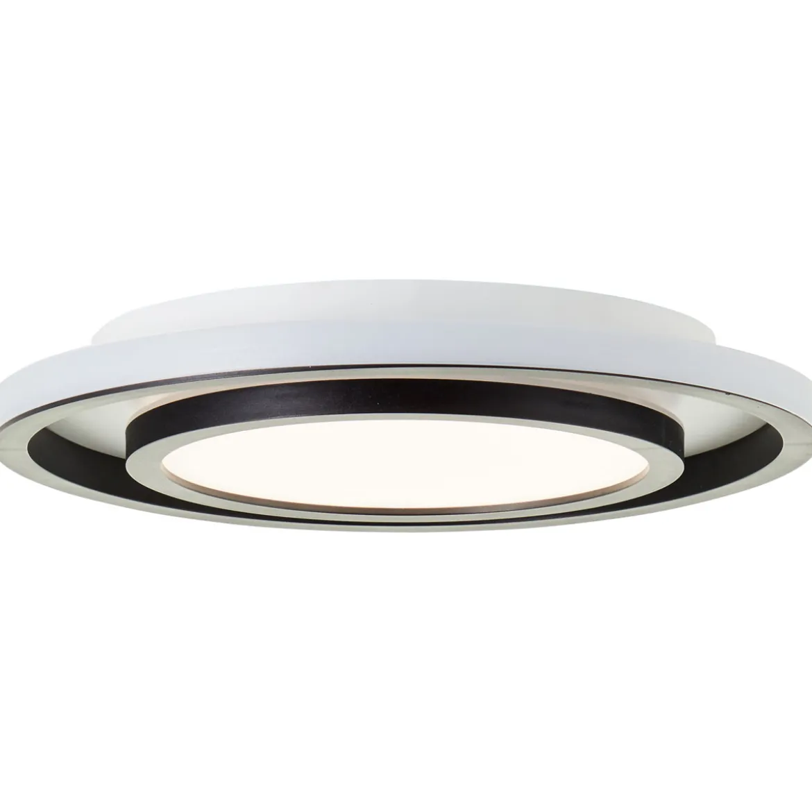 LED-Deckenleuchte Blaine 30 x 6 cm inkl RGB-Funktion