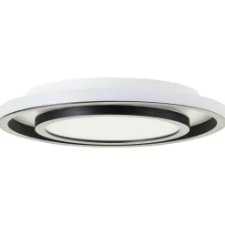 LED-Deckenleuchte Blaine 30 x 6 cm inkl RGB-Funktion