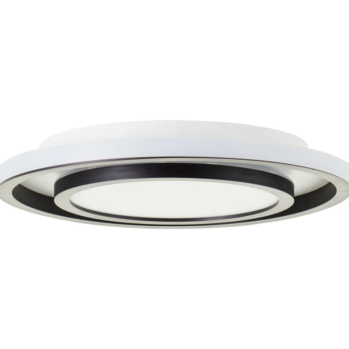 LED-Deckenleuchte Blaine 30 x 6 cm inkl RGB-Funktion
