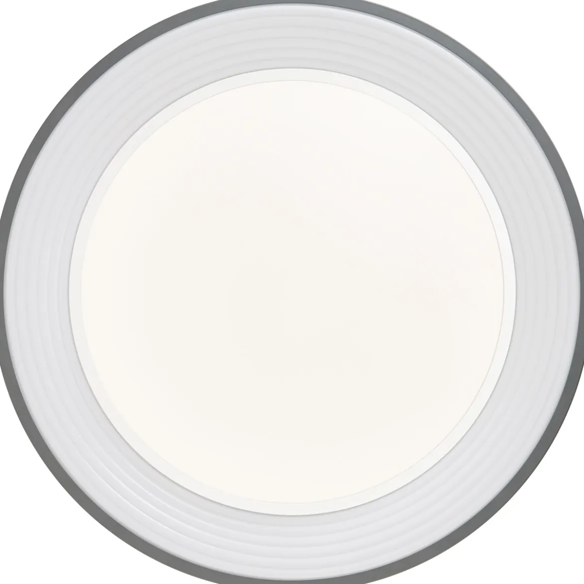 LED-Deckenleuchte Florella 48,5 x 8,5 cm inkl RGB-Funktion