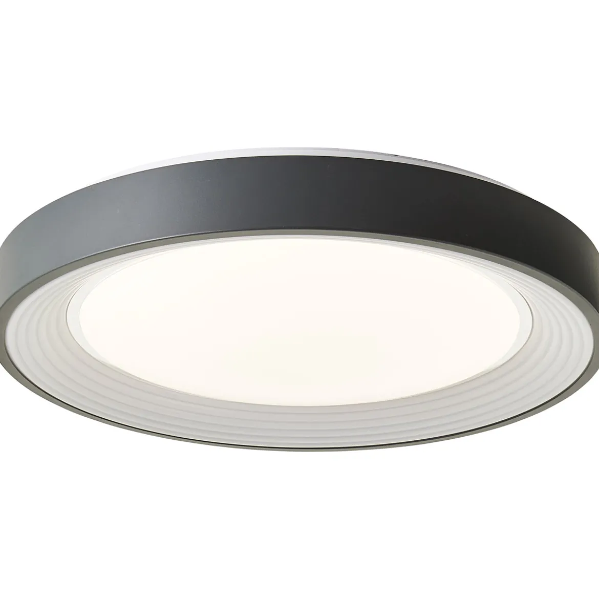 LED-Deckenleuchte Florella 48,5 x 8,5 cm inkl RGB-Funktion