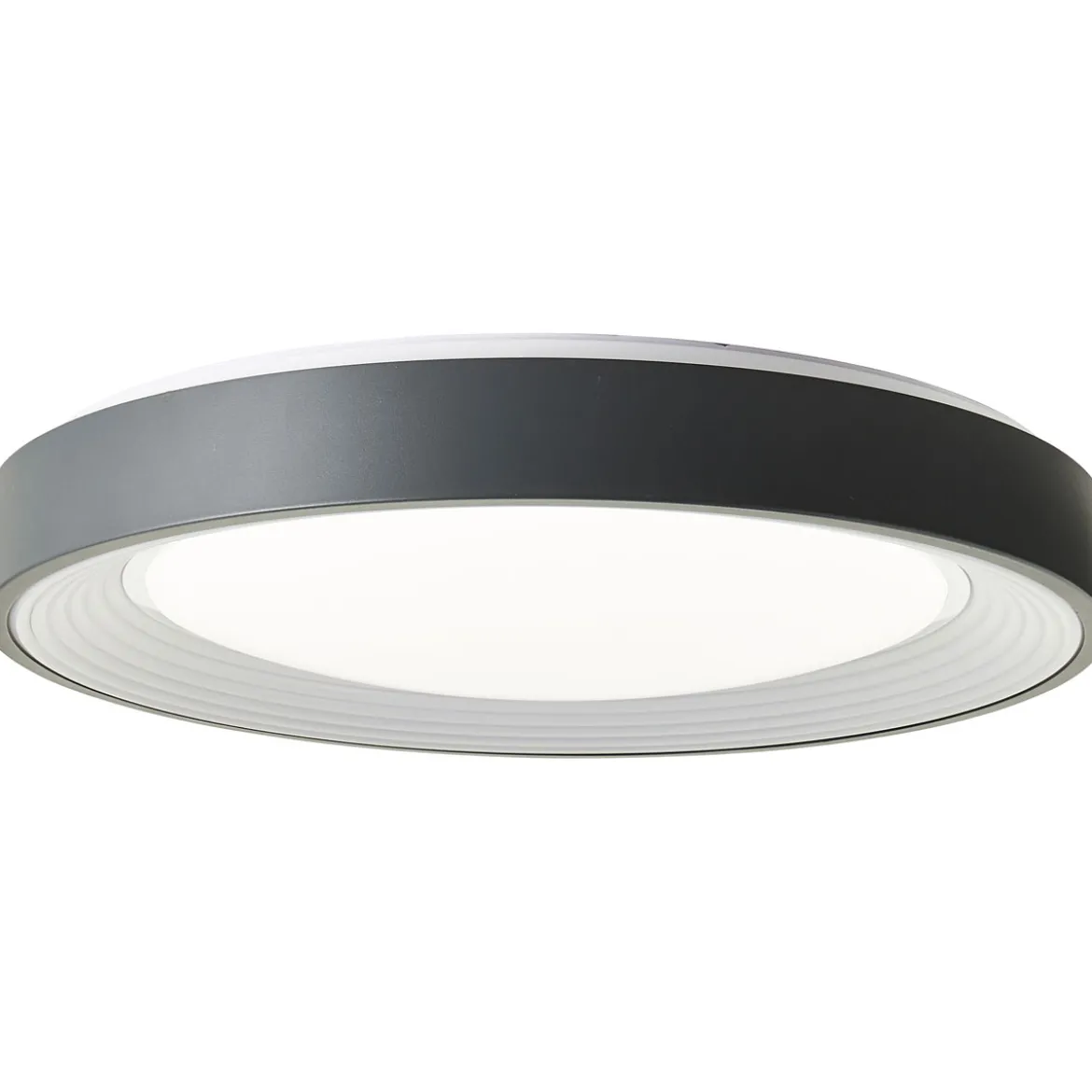 LED-Deckenleuchte Florella 48,5 x 8,5 cm inkl RGB-Funktion