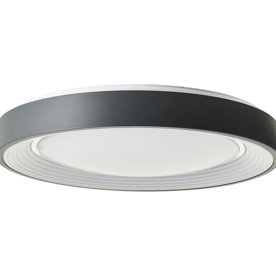 LED-Deckenleuchte Florella 48,5 x 8,5 cm inkl RGB-Funktion