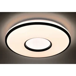 LED-Deckenleuchte Shining Blackstar 24 W