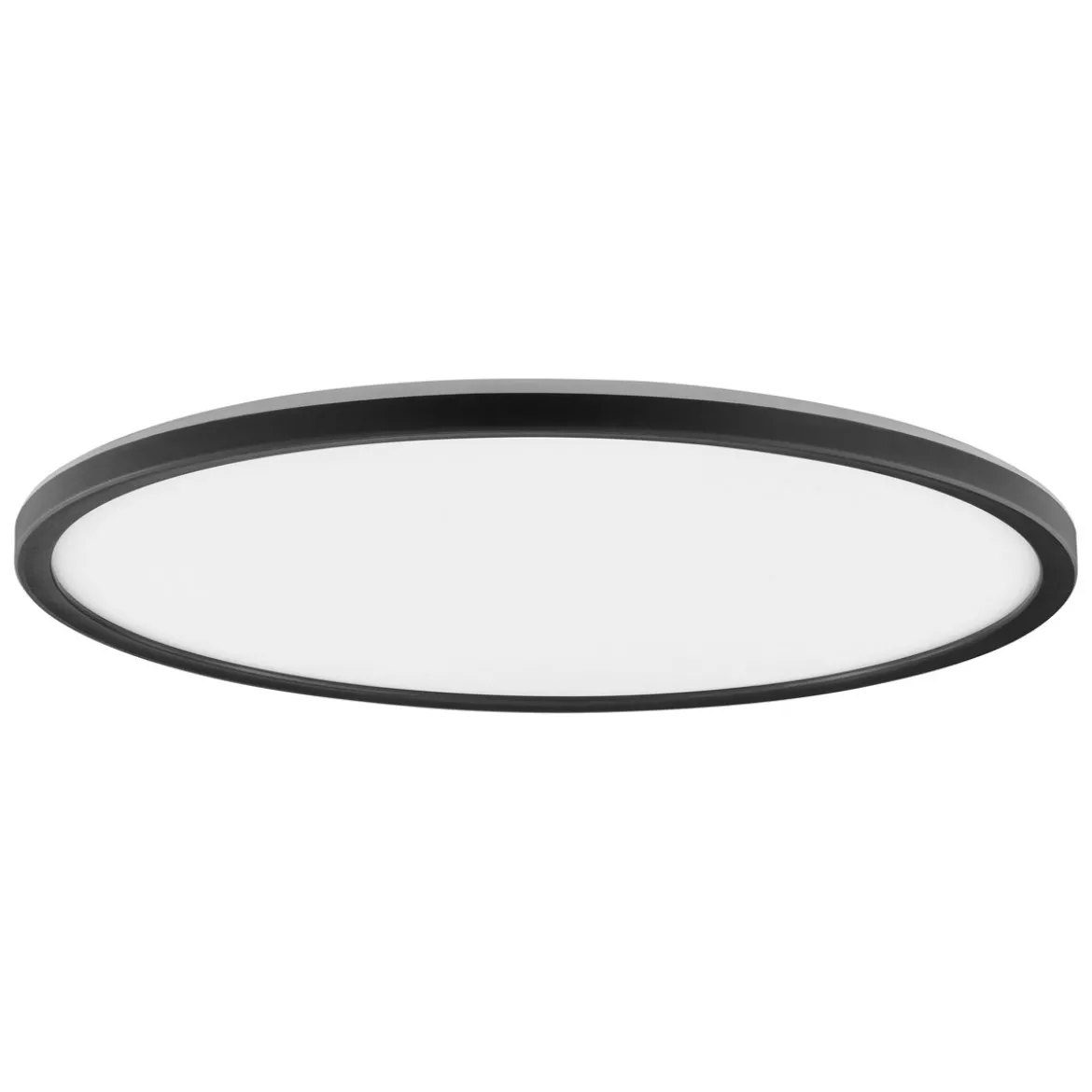 LED DL Avola 42cm 22W sw 3000lmCCT dimmbar Nachtlicht Timer FB