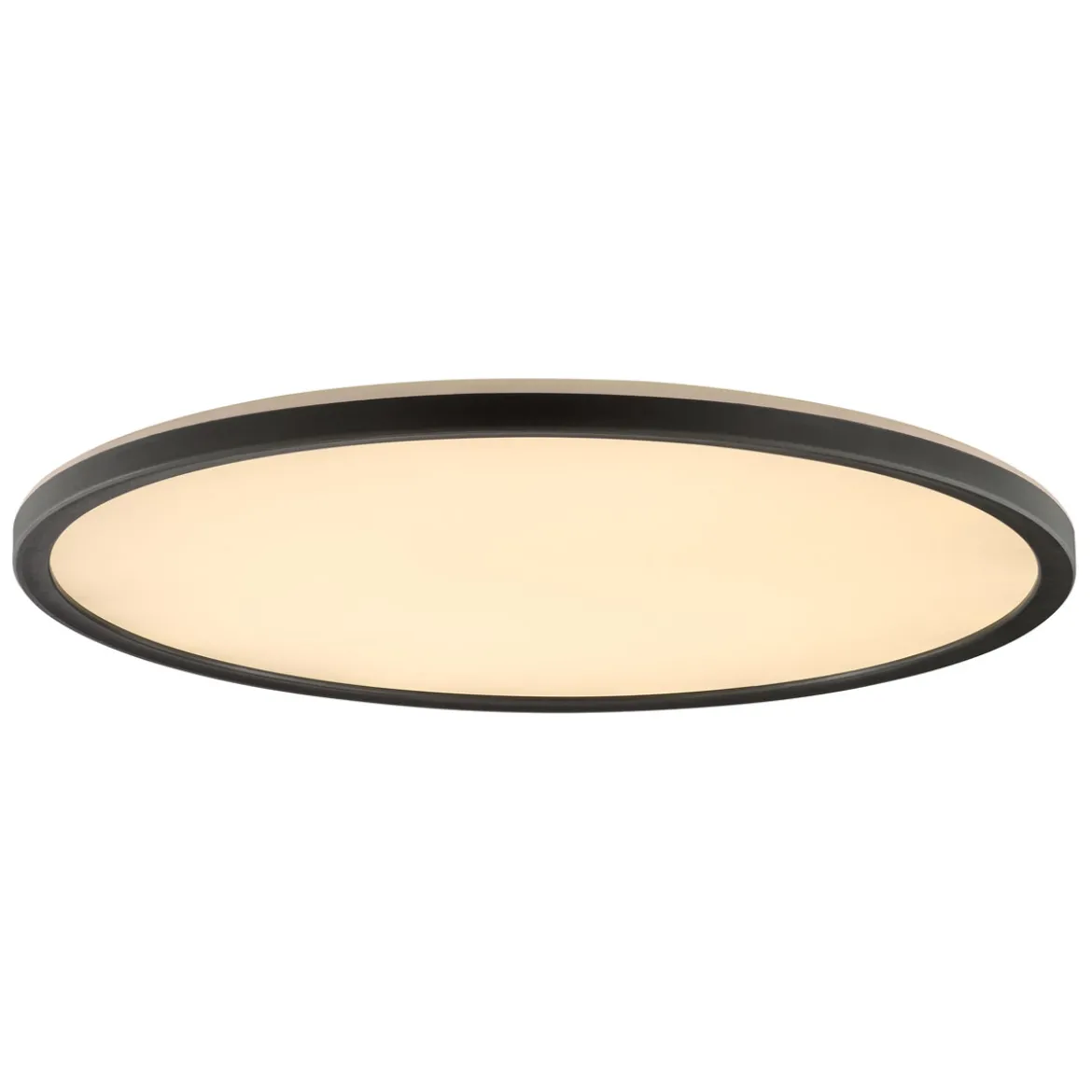 LED DL Avola 42cm 22W sw 3000lmCCT dimmbar Nachtlicht Timer FB