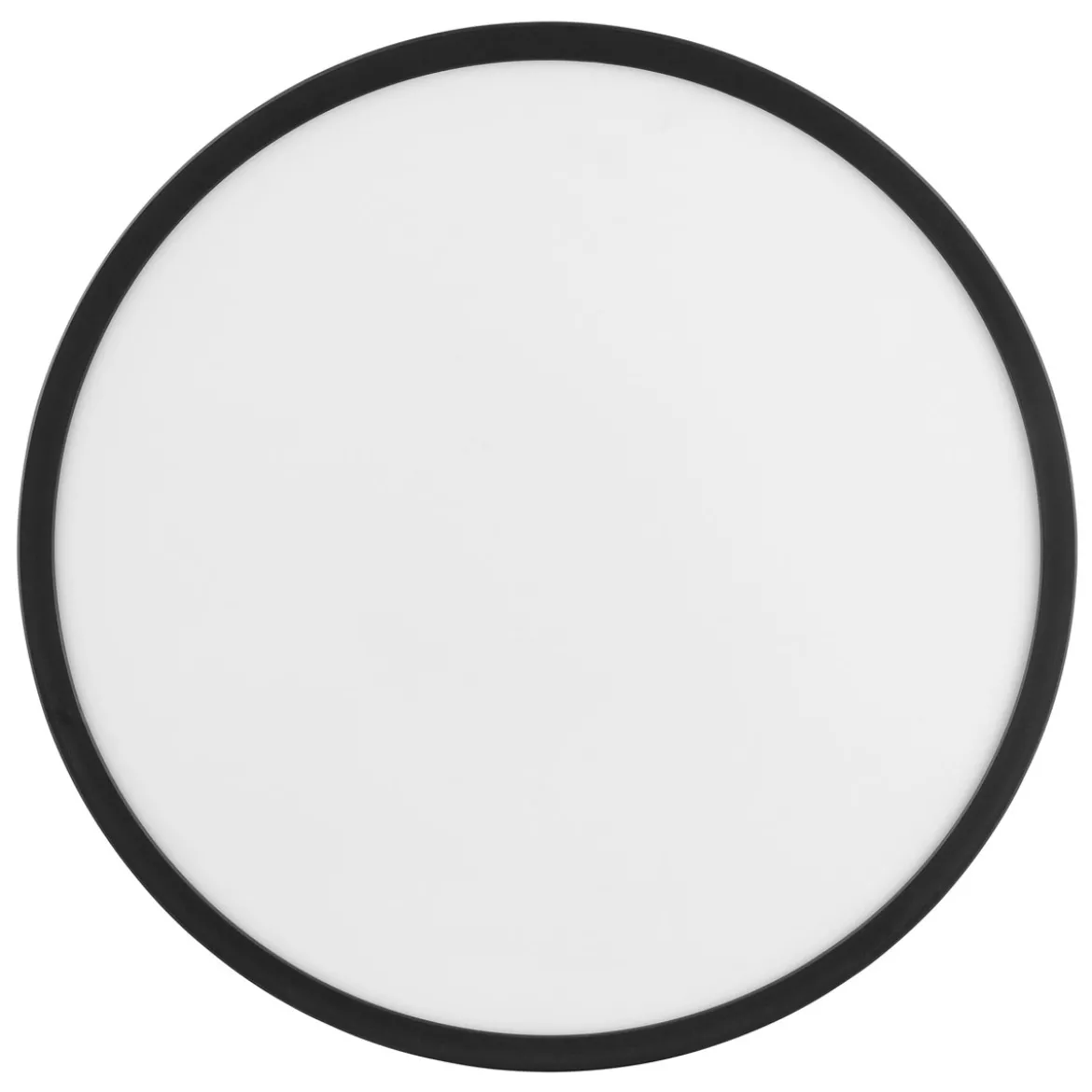 LED DL Avola 42cm 22W sw 3000lmCCT dimmbar Nachtlicht Timer FB