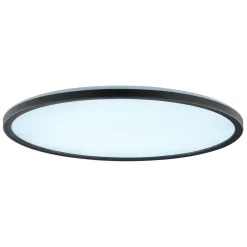 LED DL Avola 42cm 22W sw 3000lmCCT dimmbar Nachtlicht Timer FB
