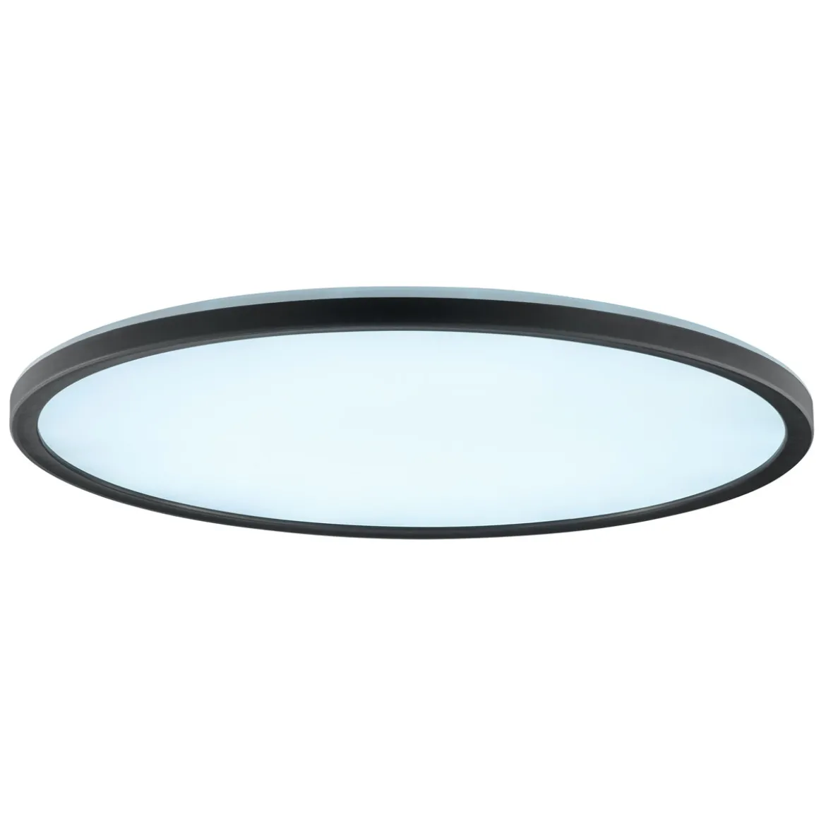 LED DL Avola 42cm 22W sw 3000lmCCT dimmbar Nachtlicht Timer FB