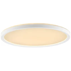 LED DL Avola 29,3cm 18W ws 2400lmCCT dimmbar Nachtlicht Timer FB