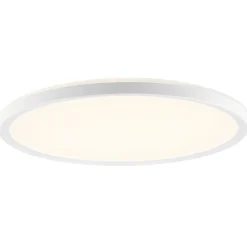 LED DL Avola 29,3cm 18W ws 2400lmCCT dimmbar Nachtlicht Timer FB