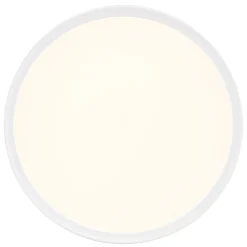 LED DL Avola 29,3cm 18W ws 2400lmCCT dimmbar Nachtlicht Timer FB