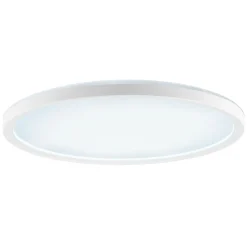 LED DL Avola 29,3cm 18W ws 2400lmCCT dimmbar Nachtlicht Timer FB