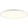 LED DL Avola 42cm 22W ws 3000lmCCT dimmbar Nachtlicht Timer FB