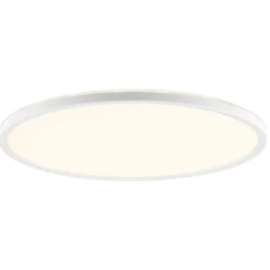 LED DL Avola 42cm 22W ws 3000lmCCT dimmbar Nachtlicht Timer FB