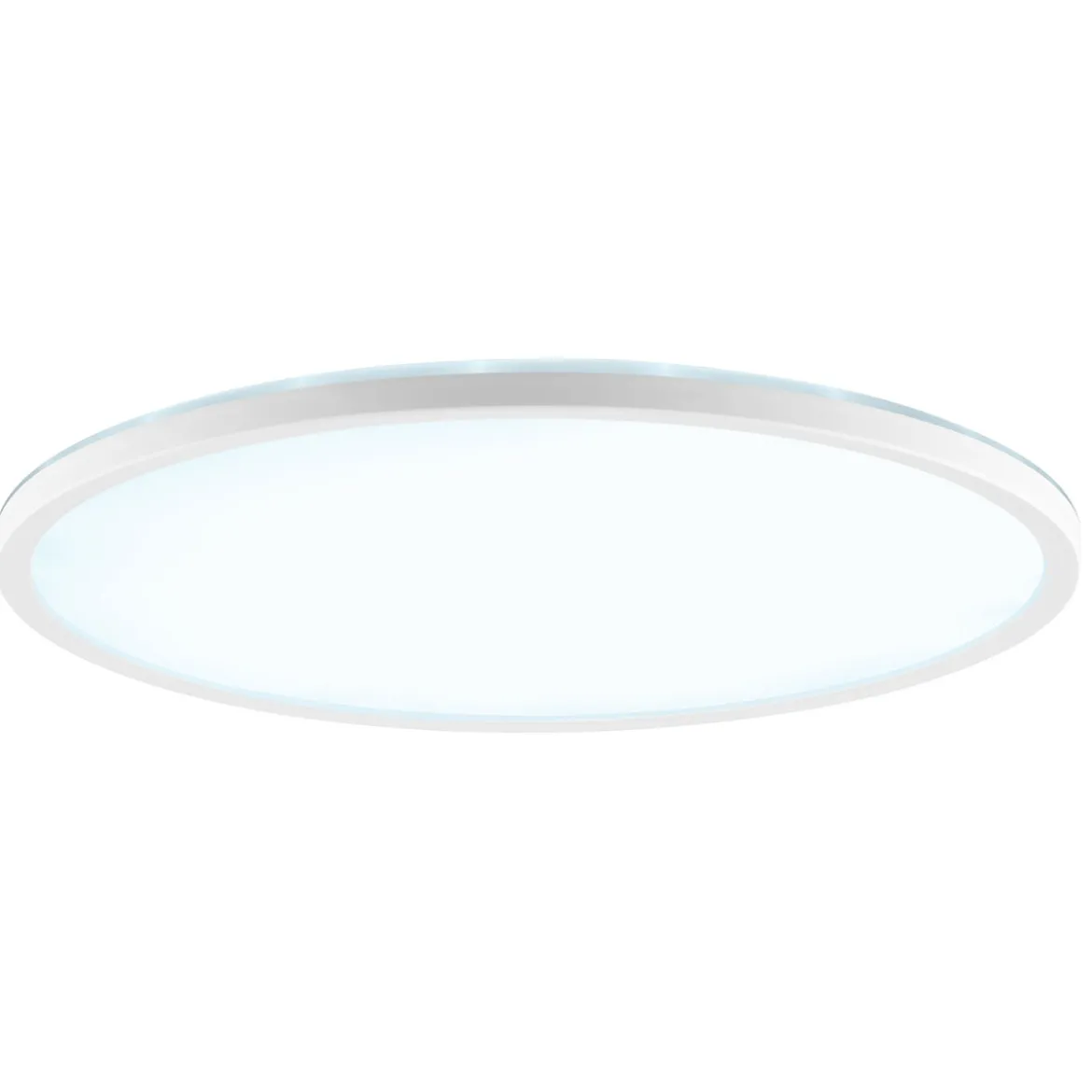 LED DL Avola 42cm 22W ws 3000lmCCT dimmbar Nachtlicht Timer FB