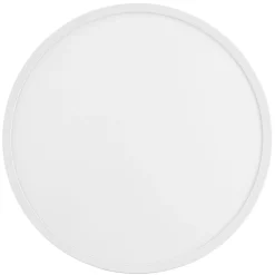 LED DL Avola 42cm 22W ws 3000lmCCT dimmbar Nachtlicht Timer FB