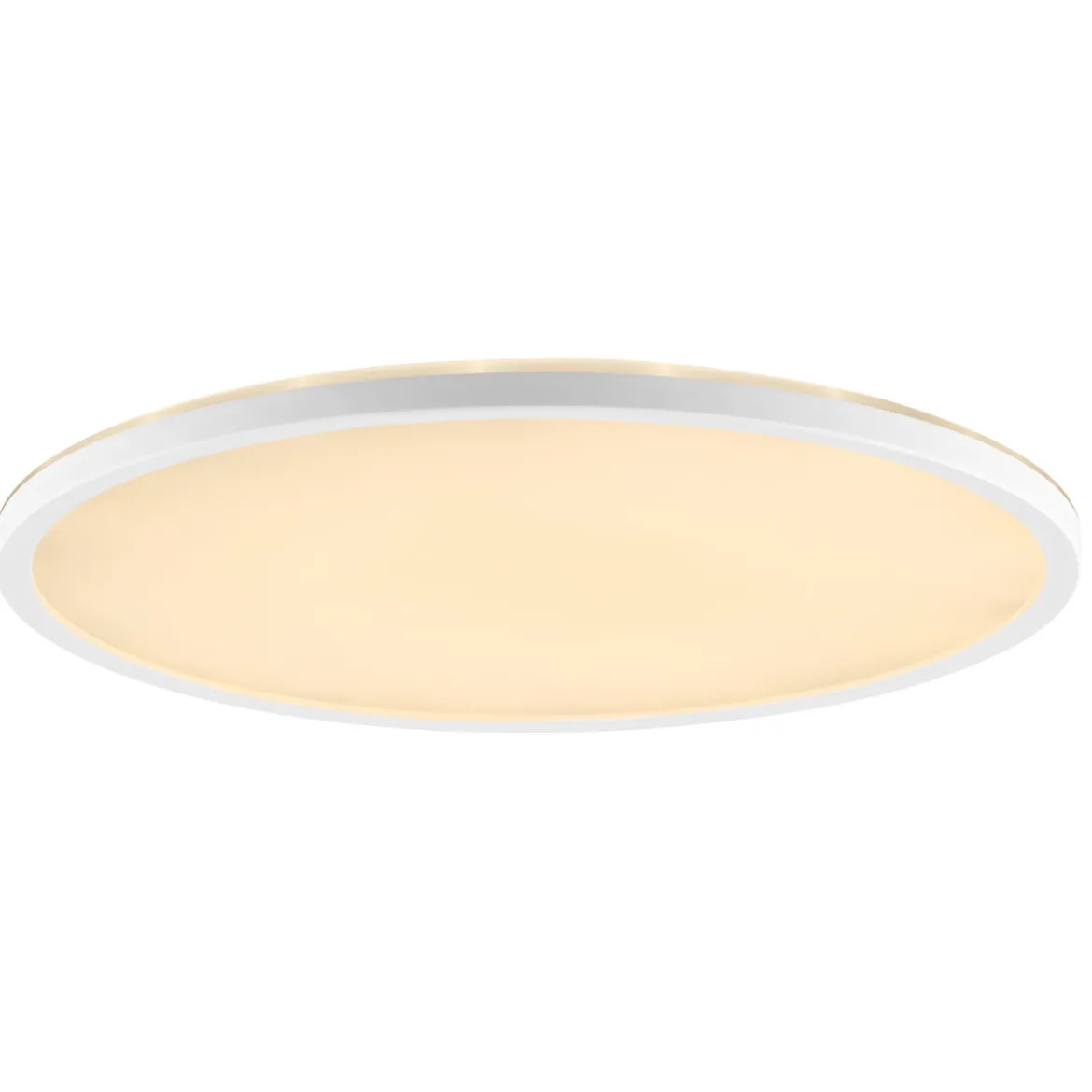 LED DL Avola 42cm 22W ws 3000lmCCT dimmbar Nachtlicht Timer FB