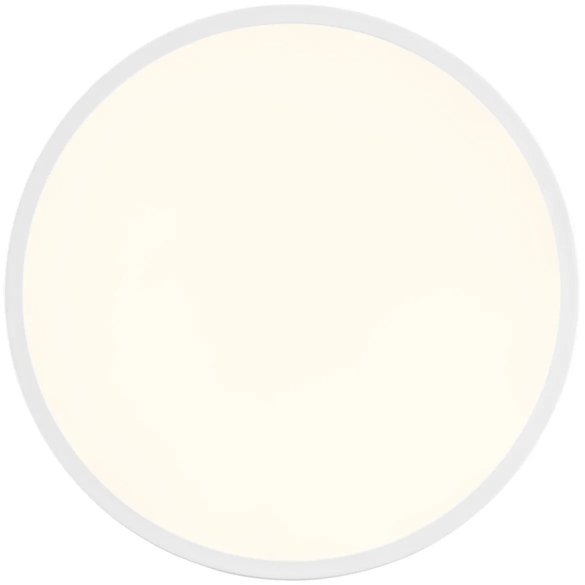 LED DL Avola 42cm 22W ws 3000lmCCT dimmbar Nachtlicht Timer FB