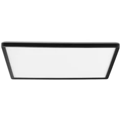 LED DL Avola 42x42cm 22W sw3000lm CCT dimmbar Nachtlicht FB