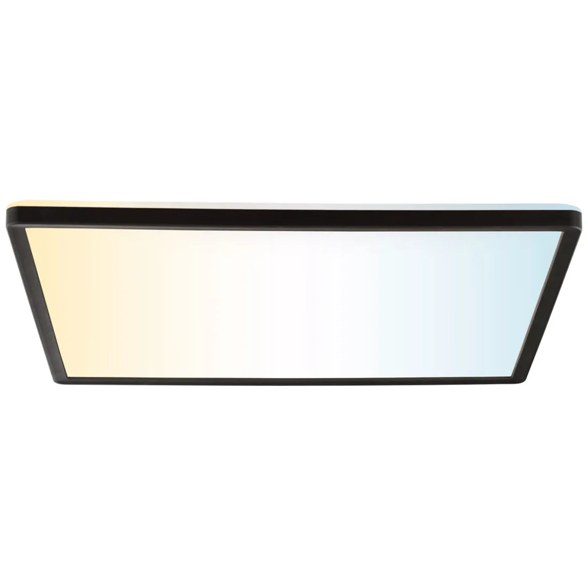 LED DL Avola 42x42cm 22W sw3000lm CCT dimmbar Nachtlicht FB