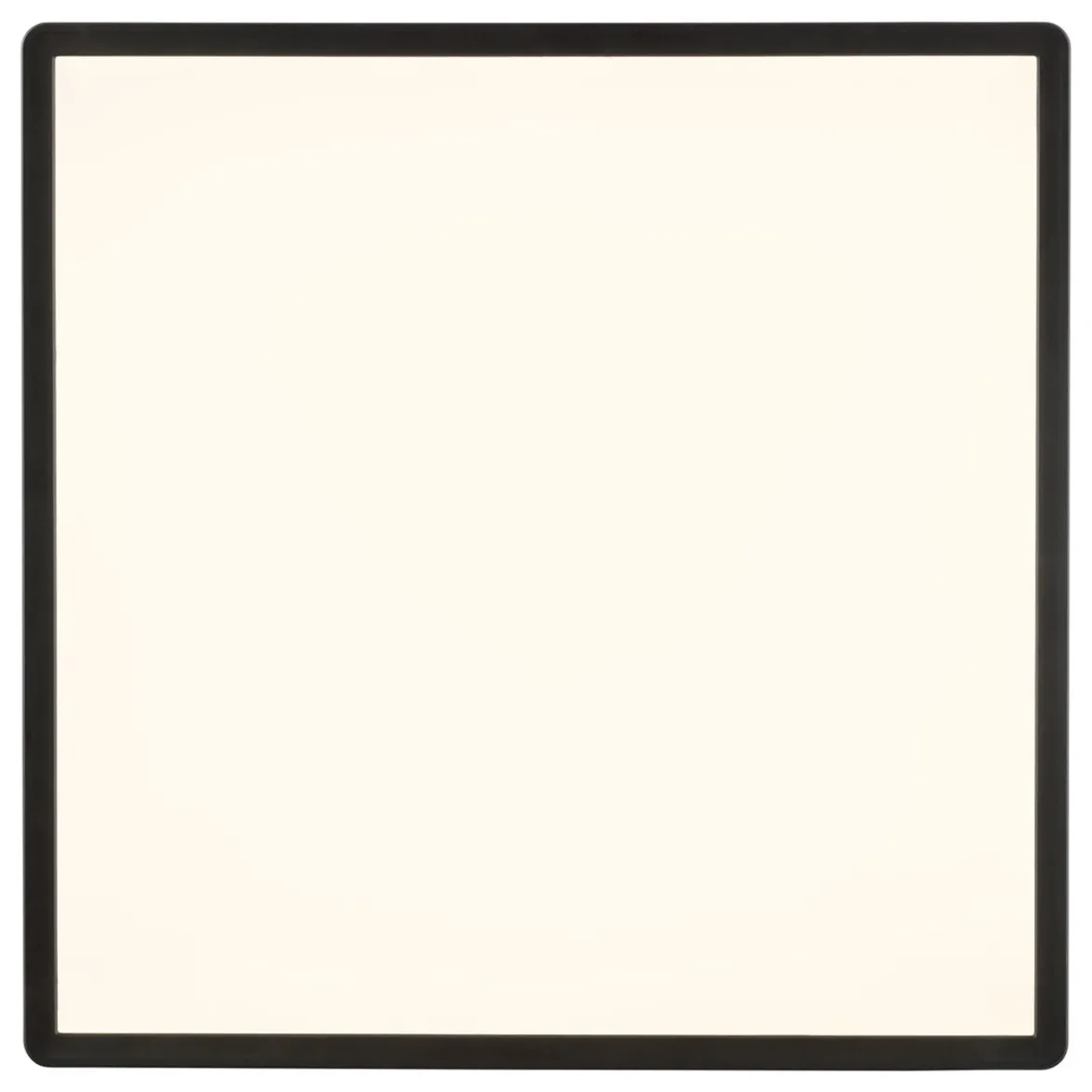 LED DL Avola 42x42cm 22W sw3000lm CCT dimmbar Nachtlicht FB