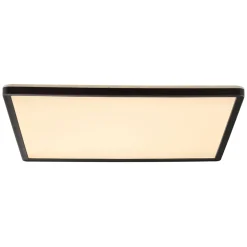 LED DL Avola 42x42cm 22W sw3000lm CCT dimmbar Nachtlicht FB