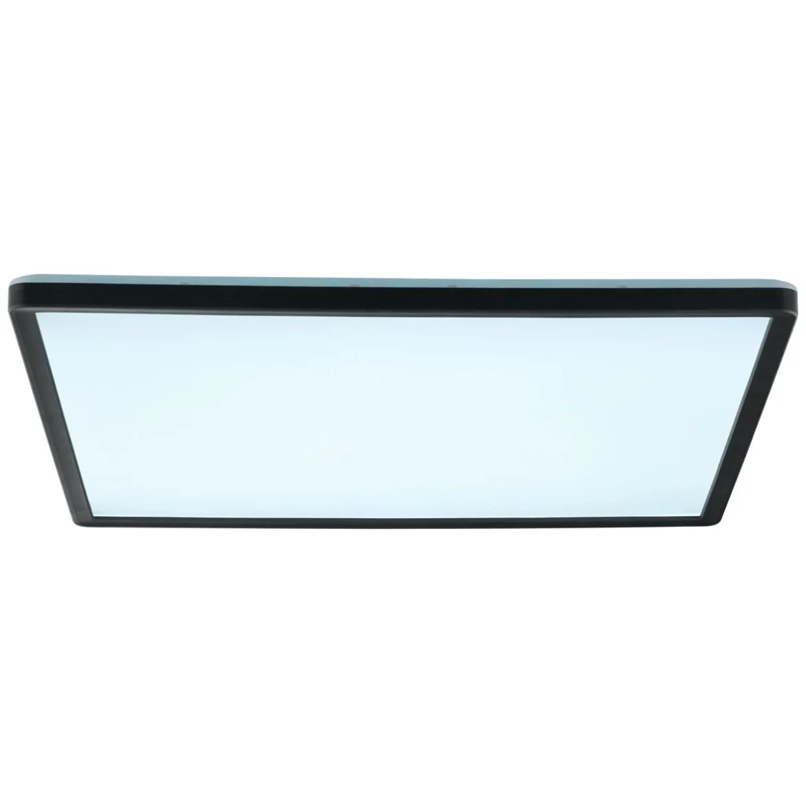 LED DL Avola 42x42cm 22W sw3000lm CCT dimmbar Nachtlicht FB