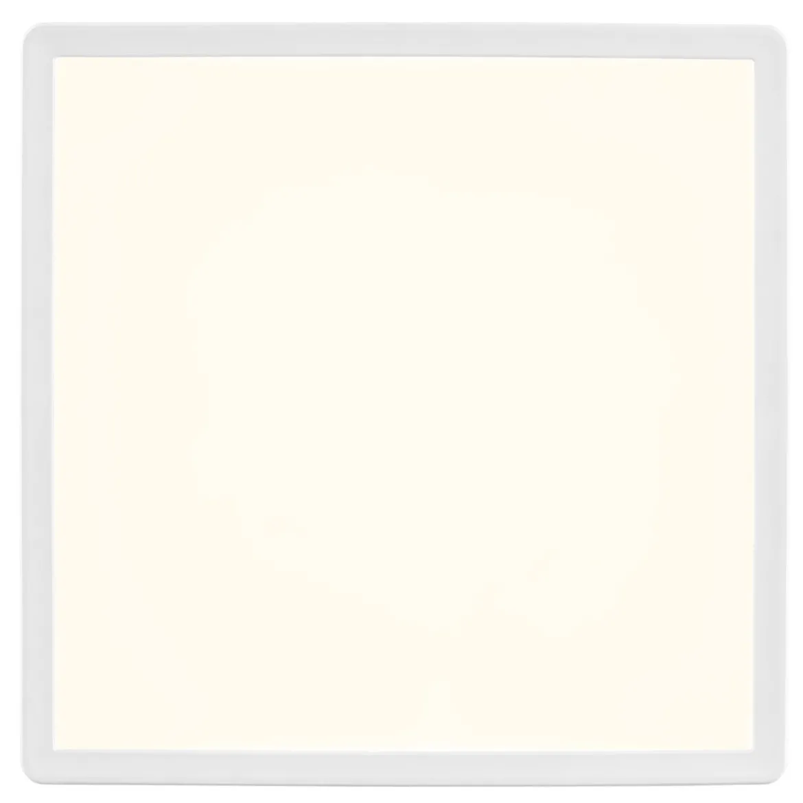 LED DL Avola 29,3x29,3cm 18W ws2400lm CCT dimmbar Nachtlicht FB