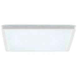 LED DL Avola 29,3x29,3cm 18W ws2400lm CCT dimmbar Nachtlicht FB
