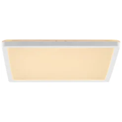 LED DL Avola 29,3x29,3cm 18W ws2400lm CCT dimmbar Nachtlicht FB