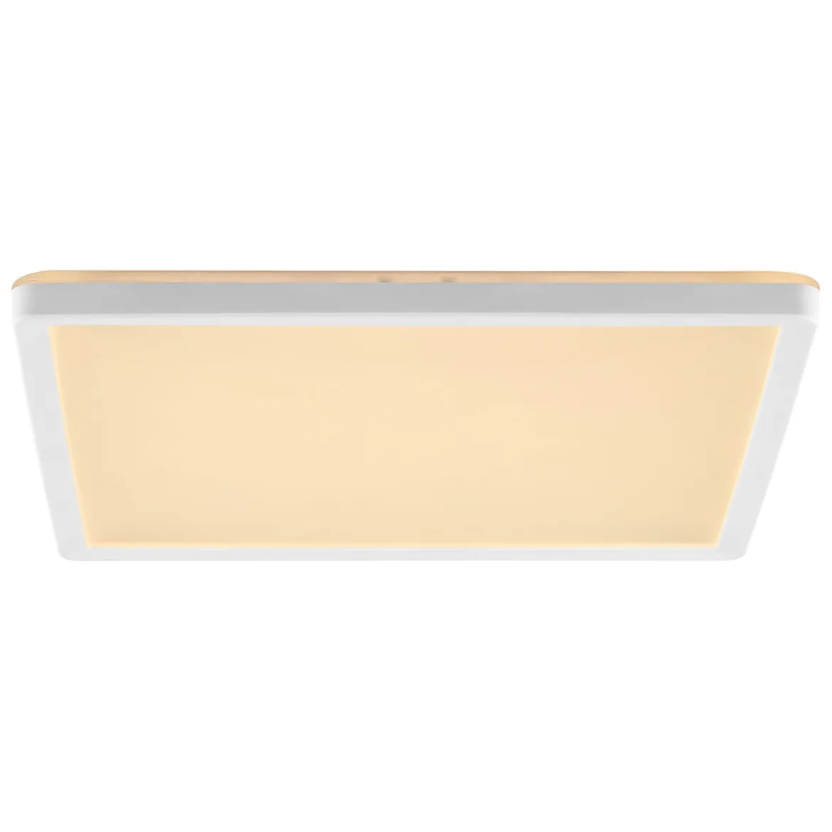 LED DL Avola 29,3x29,3cm 18W ws2400lm CCT dimmbar Nachtlicht FB