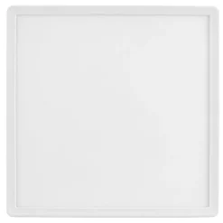 LED DL Avola 29,3x29,3cm 18W ws2400lm CCT dimmbar Nachtlicht FB