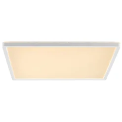 LED DL Avola 42x42cm 22W ws 3000lmCCT dimmbar Nachtlicht FB