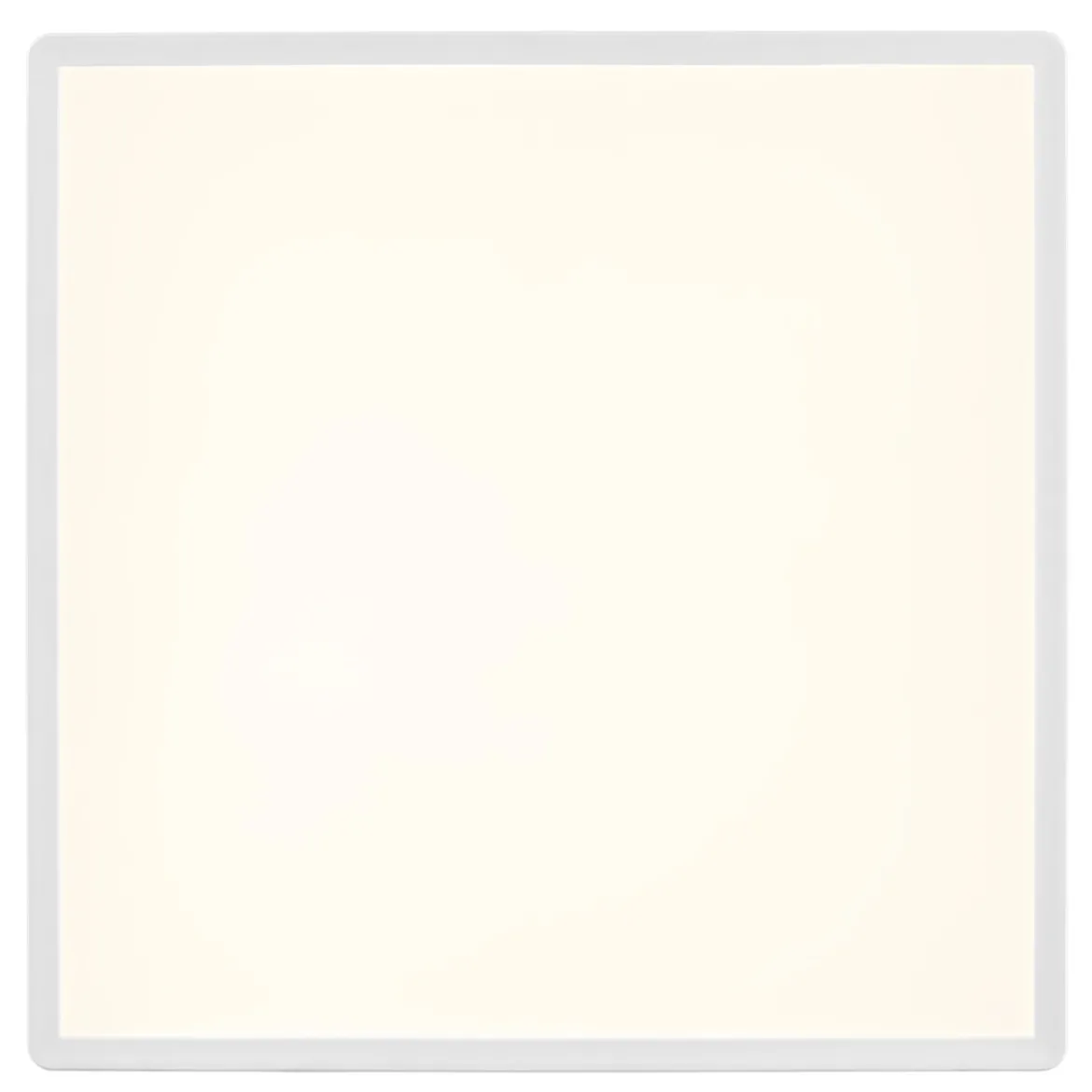 LED DL Avola 42x42cm 22W ws 3000lmCCT dimmbar Nachtlicht FB