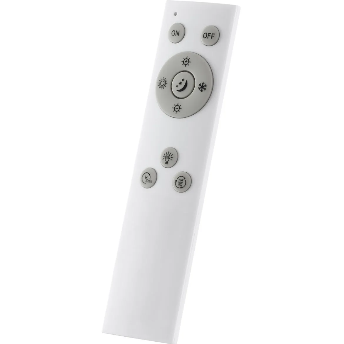 LED DL Avola 42x42cm 22W ws 3000lmCCT dimmbar Nachtlicht FB
