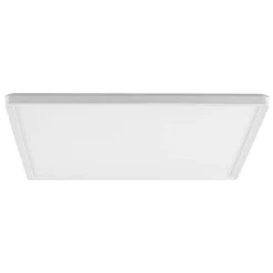 LED DL Avola 42x42cm 22W ws 3000lmCCT dimmbar Nachtlicht FB