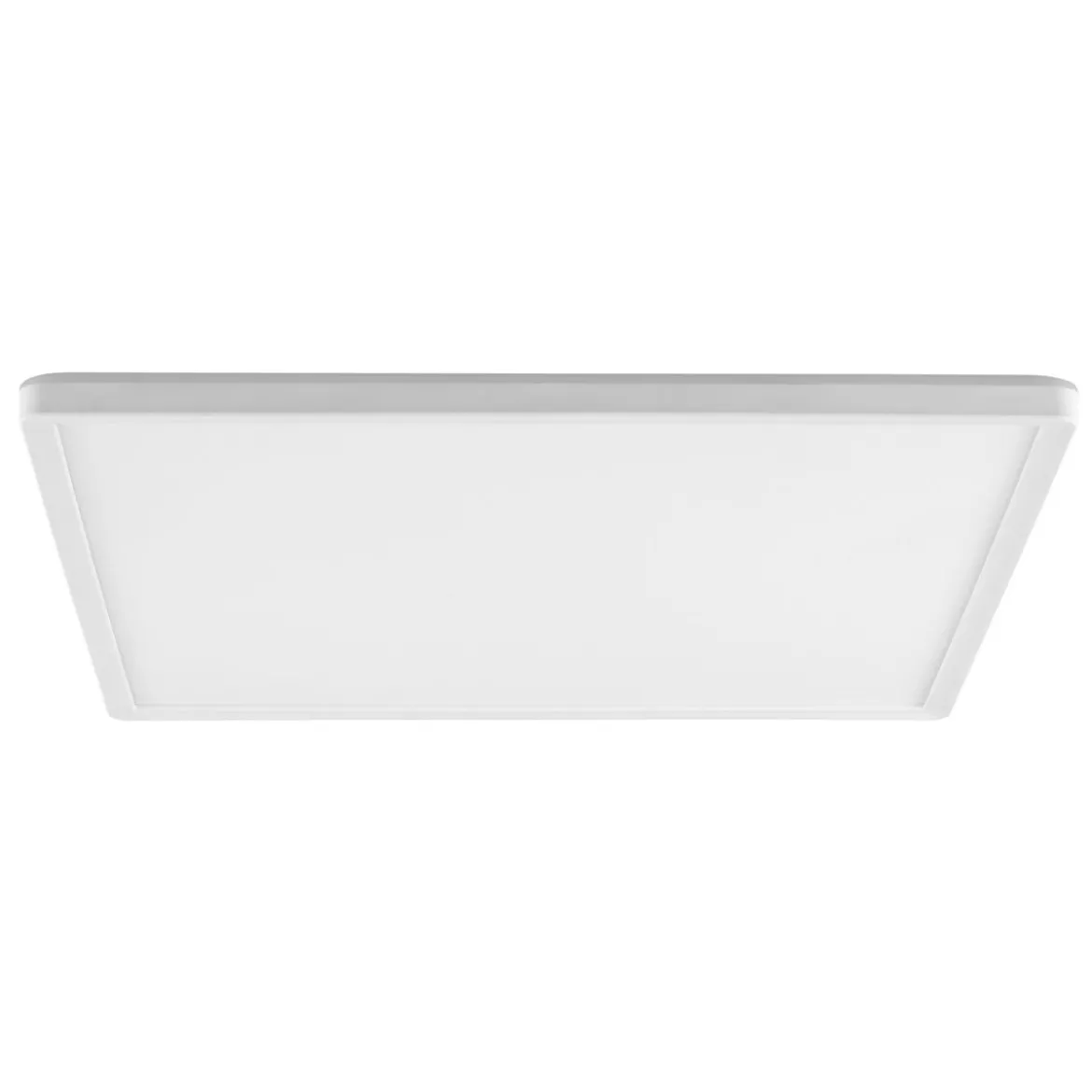 LED DL Avola 42x42cm 22W ws 3000lmCCT dimmbar Nachtlicht FB