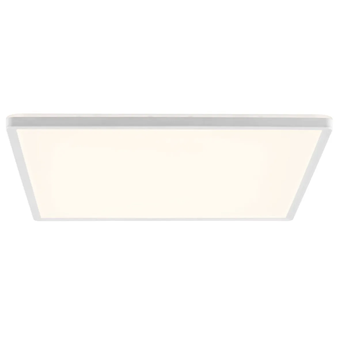 LED DL Avola 42x42cm 22W ws 3000lmCCT dimmbar Nachtlicht FB