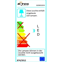 LED Lichtleiste 20 Watt 123 cm