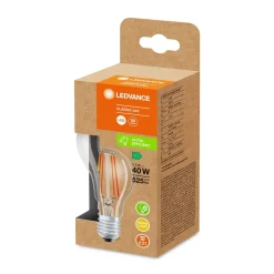 LED-LM E27 CLA 40 - 2,5W Filament EEL A3000K E27 Warmweiss