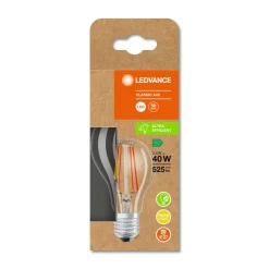 LED-LM E27 CLA 40 - 2,5W Filament EEL A3000K E27 Warmweiss