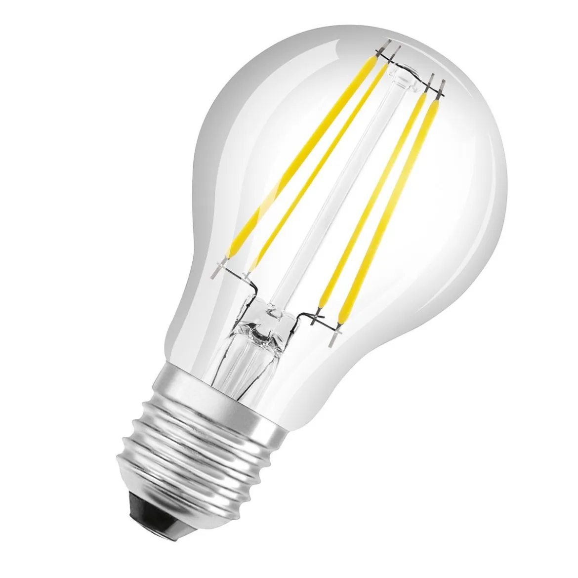 LED-LM E27 CLA 40 - 2,5W Filament EEL A3000K E27 Warmweiss