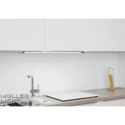 LED-Unterbauleuchte Balic Sensor 50 dimmbar Bewegungs- und Entfernungssensor 50 x 2,9 x 1 cm